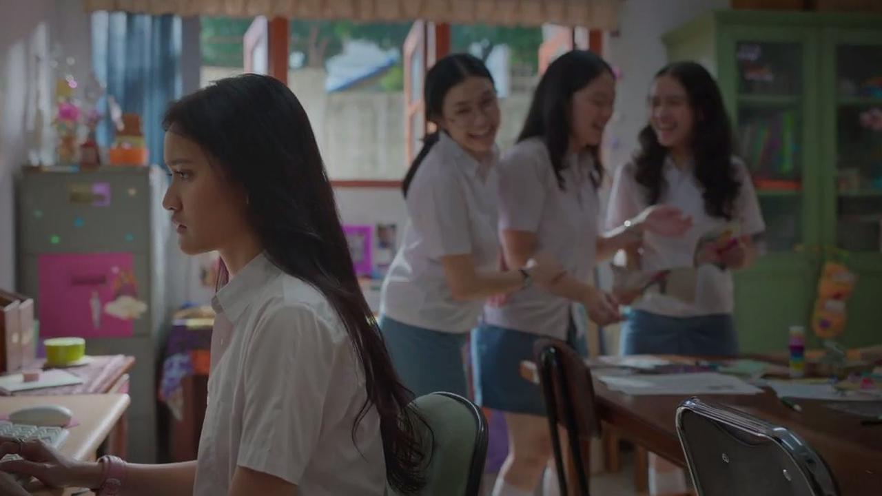 Potret Official Teaser Film Terbaru RANGGA & CINTA, Punya Nuansa Musikal yang Puitis