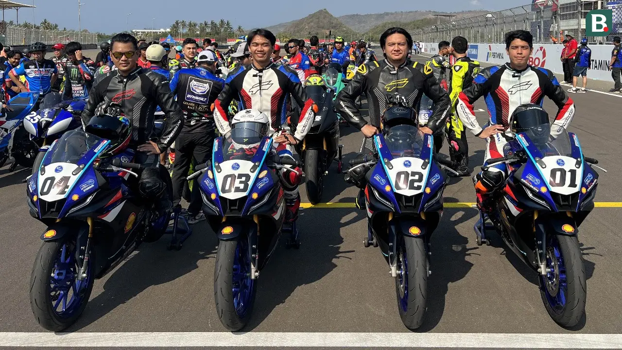 Yamaha Endurance Festival 2023