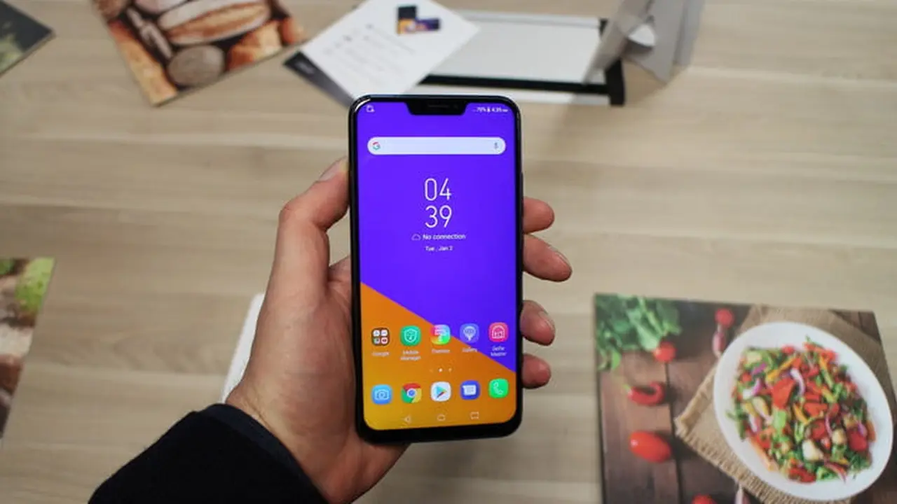 harga asus zenfone 5