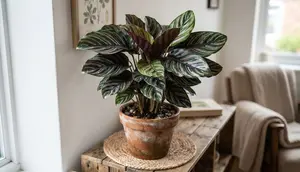 10 Tanaman dengan Daun Bermotif untuk Hiasan Ruangan, Coraknya Percantik Sudut Ruang