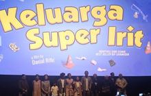 Sinopsis & Jadwal Tayang Film 'Keluarga Super Irit', Dibintangi Keluarga Dwi Sasono, Widi Mulia dan 3 Anak-anaknya