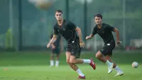 Garudayaksa FC menggelar pemusatan latihan di dua kota, Solo dan Yogyakarta, menjelang BRI Super League 2026/2027. (Doc Garudayaksa FC)