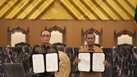 BPJS Kesehatan dan Mahkamah Agung Perkuat Kerja Sama Layanan JKN bagi Hakim