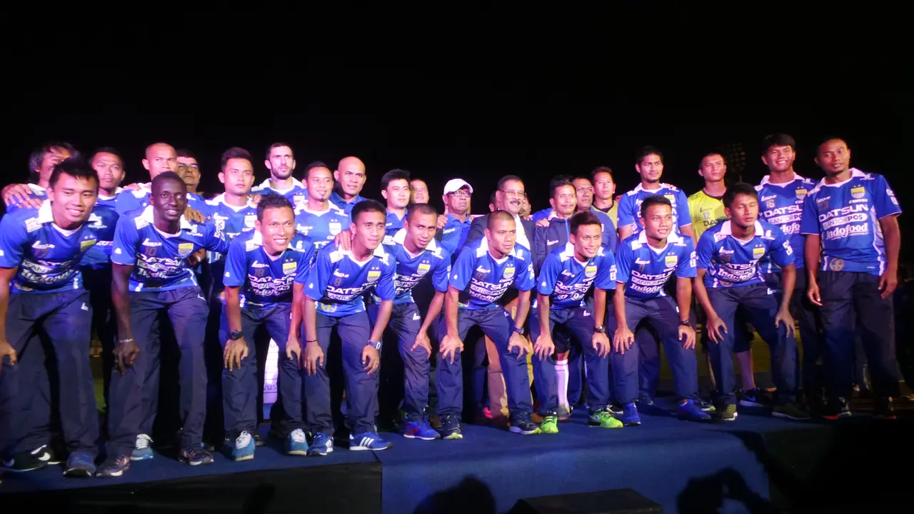 Skuat Persib