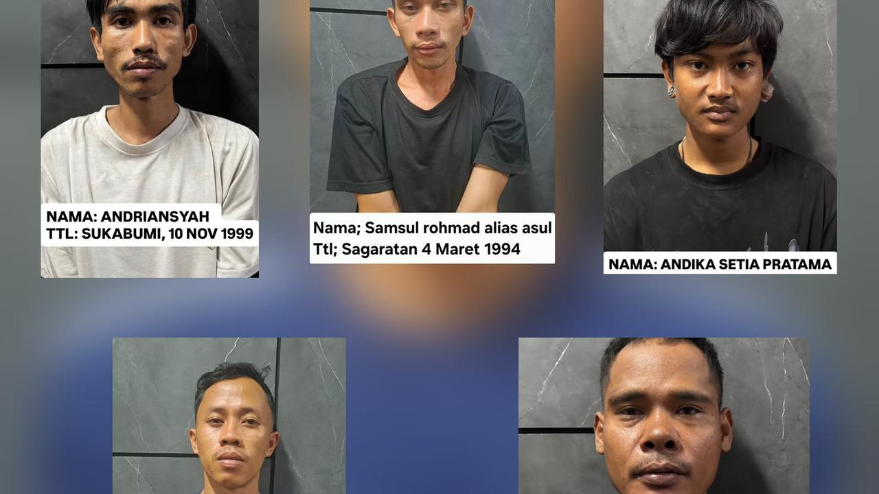 Bareskrim Ungkap Curanmor Bermodus Penghuni Kos