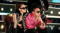 Media ternama Billboard menyebut G-Dragon dan CL dianggap sebagai penyanyi yang membawa musik K-Pop ke level berbeda.