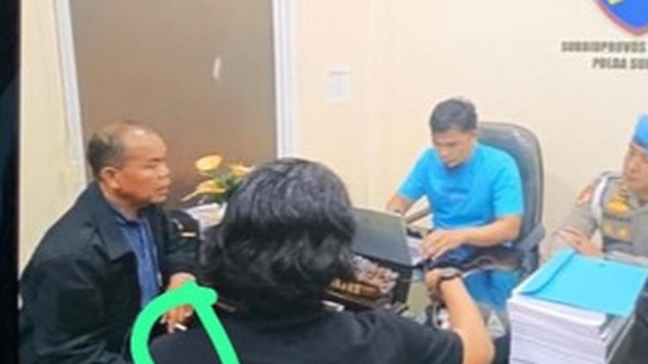 Ini Alasan Polda Sumbar Tak Borgol AKP Dadang dan Biarkan Merokok saat Diperiksa Usai Tembak AKP Ryanto Ulil