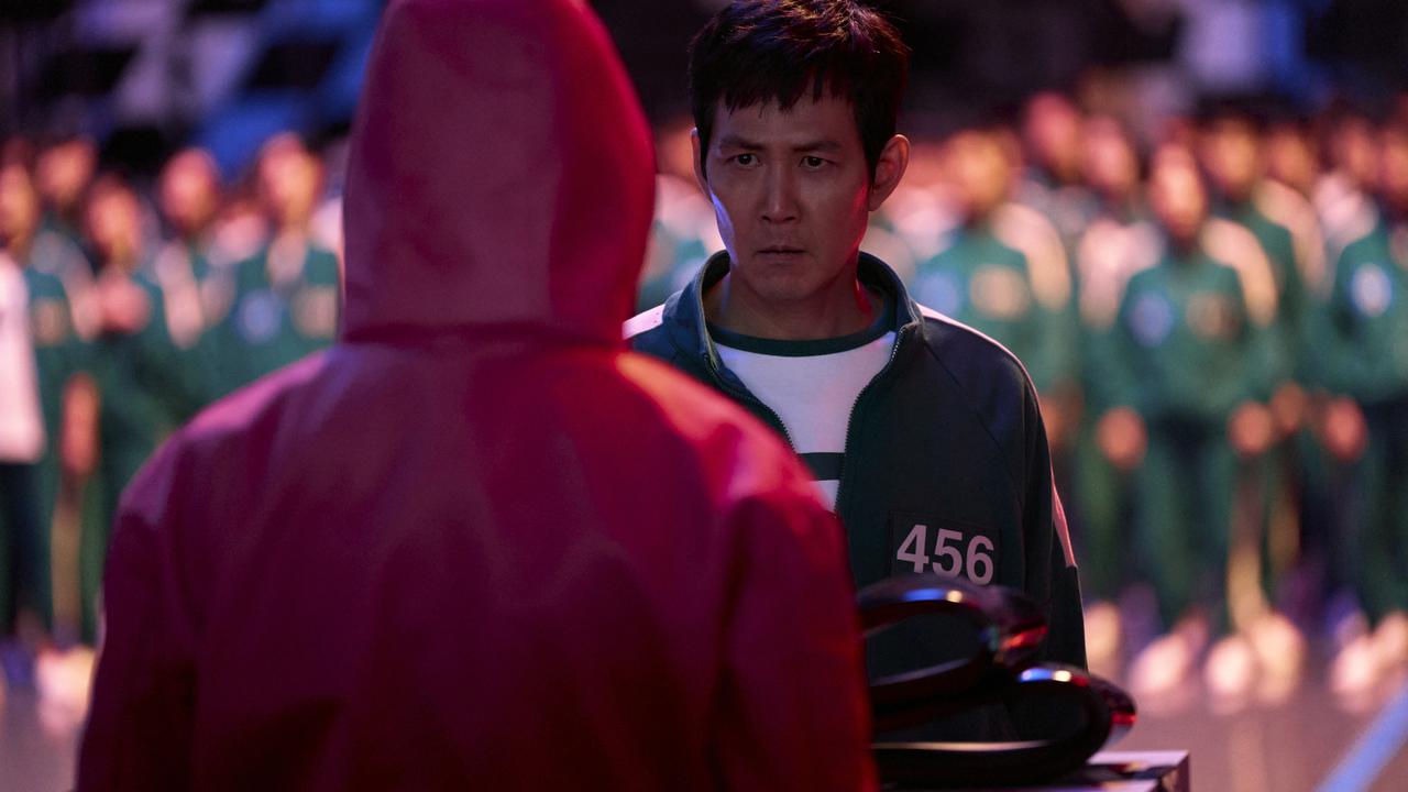 Squid Game season 2