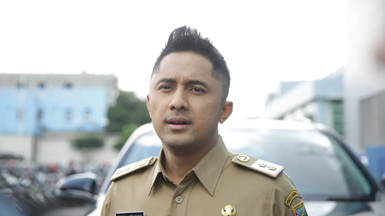 [Fimela] Hengky Kurniawan