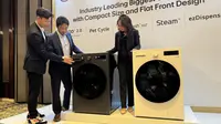 LG Luncurkan Mesin Cuci AI, Hadir dengan Fitur Pet Care Cycle