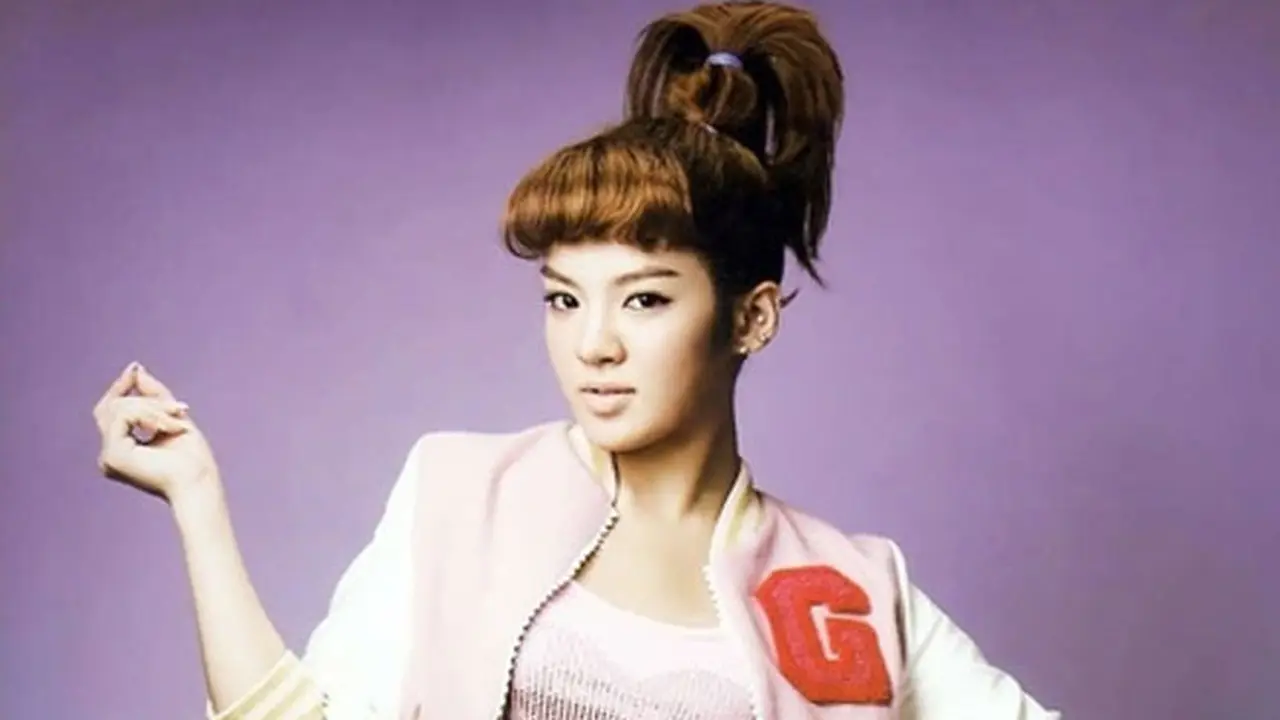 Hyoyeon SNSD