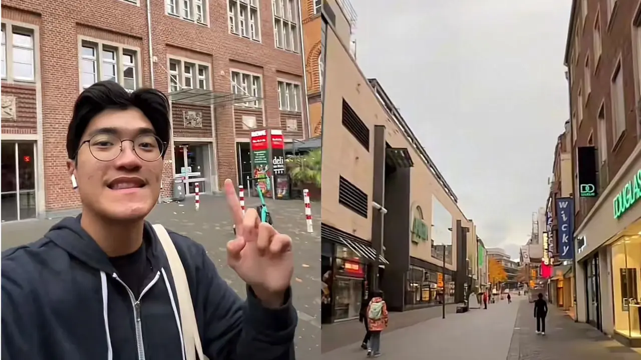 Seorang mahasiswa Indonesia merasakan culture syok ketika Hari Libur Nasional di Jerman