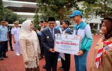 Bukan Lagi Bambu Runcing, Gubernur Andra Soni Ajak Generasi Muda Banten Jadi Penentu Sejarah Bangsa
