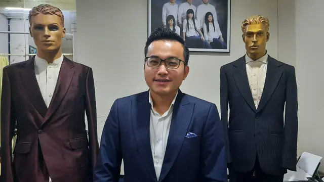 Steven Wongso