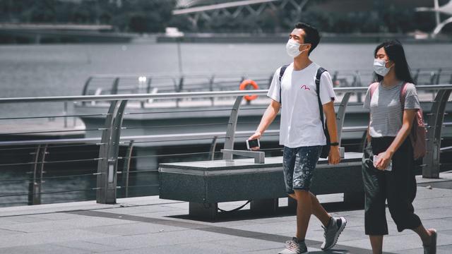 Paket Perjalanan dari India ke Singapura via Transit di Negara Ketiga, Akal-akalan atau Solusi?