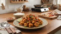 Resep Ayam Dadu Crispy Non MSG yang Gurih dan Renyah