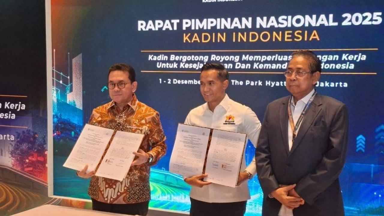 Mendag Budi Santoso Targetkan Pertumbuhan Ekspor Indonesia Capai 9,6 Persen di 2029