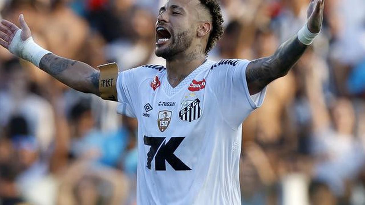 Neymar Didekati Klub MLS, tetapi Bukan Reuni dengan Lionel Messi di Inter Miami