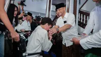 Halalbihalal Bareng Disabilitas, Cara Gubernur Jateng Rayakan Lebaran 2026