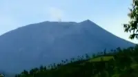 Aktivitas Gunung Slamet meningkat (Liputan 6 TV)