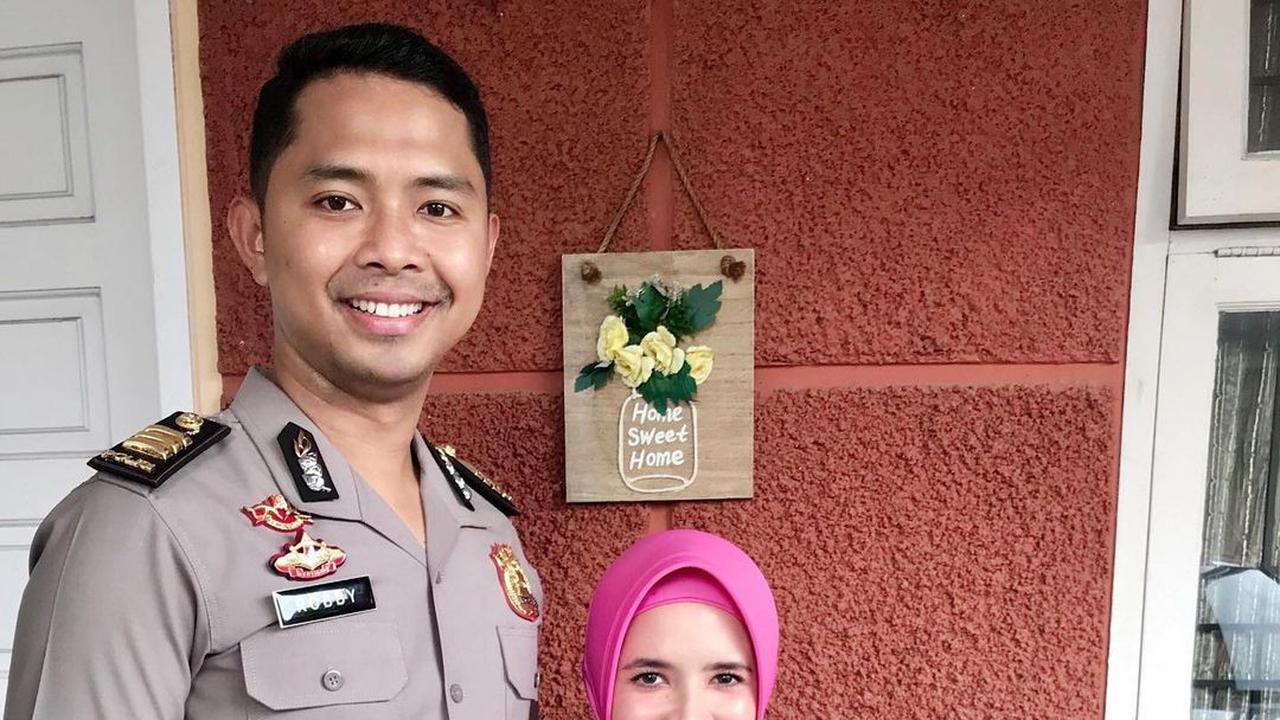 Febby Rastanty Menyusul, Ini Deretan Artis yang Menikah dengan Polisi
