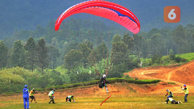 Paralayang Indonesia