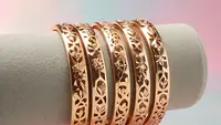 Model Gelang 30 Gram (Meta AI)