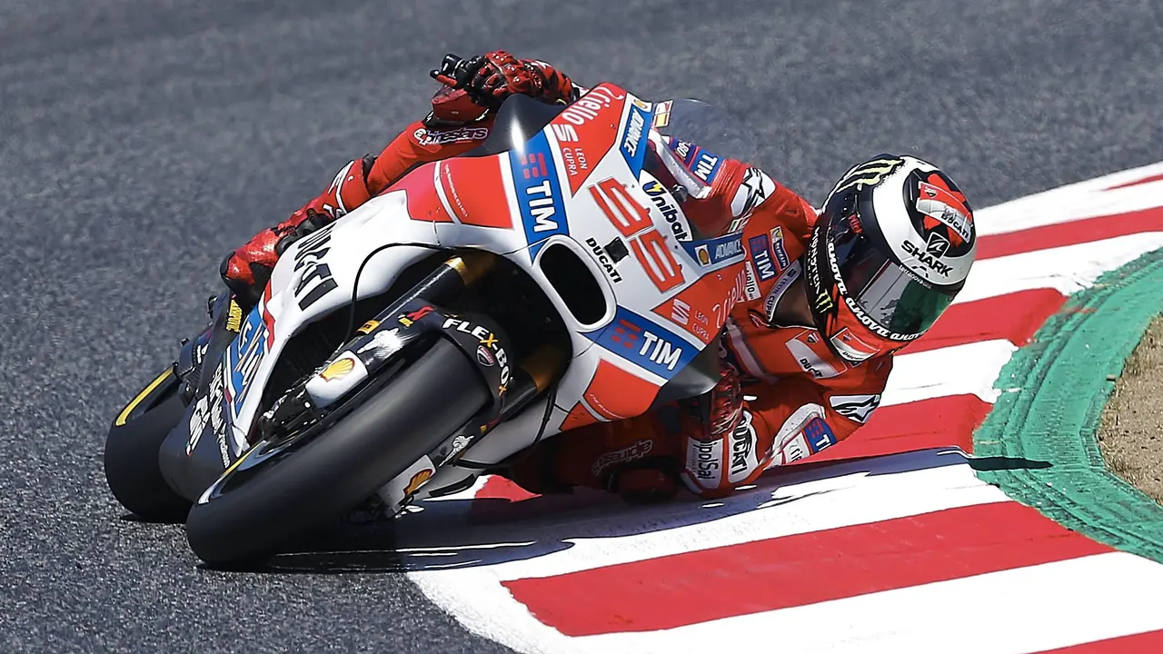 Jorge Lorenzo