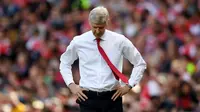Takut Pensiun, Wenger Sempat Curhat ke Ferguson