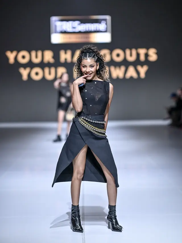 Pesona 3 TRESquad di Panggung JFW 2026, dari Pevita Pearce hingga Zsazsa Utari
