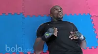 Diisukan Gabung Persib Bandung, Greg Nwokolo Mengaku Tak Punya Masalah di Madura United