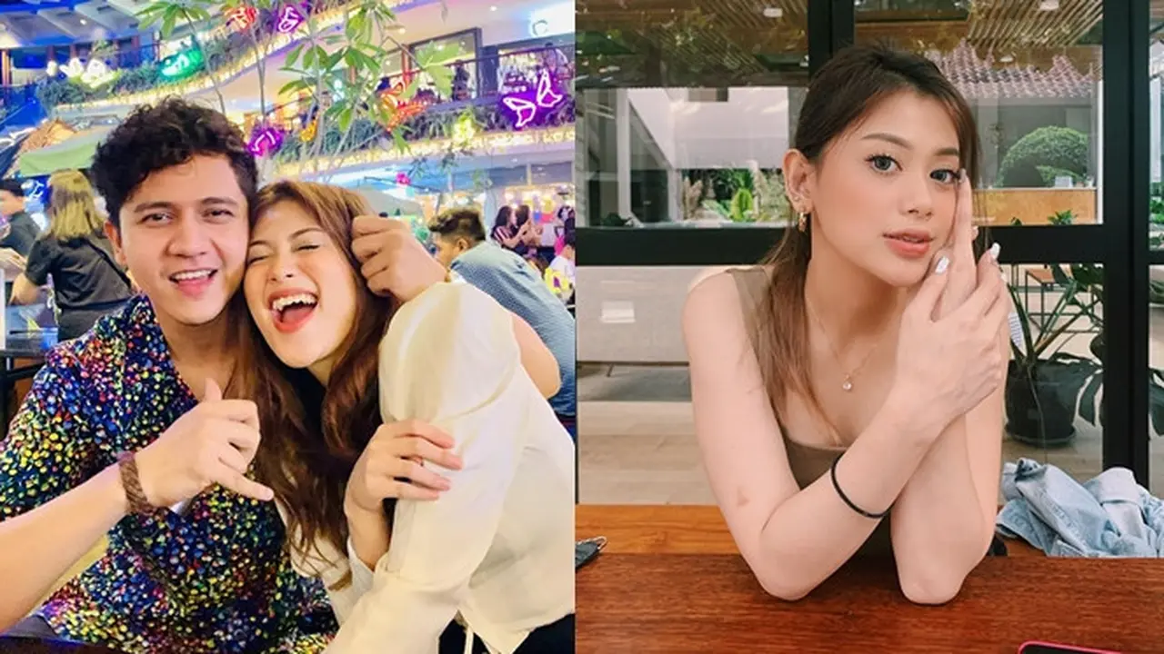 Resmi Jadi Istri Reza Alisyahbana ‘Cinta Karena Cinta’, Ini 6 Potret Callysta Aileen