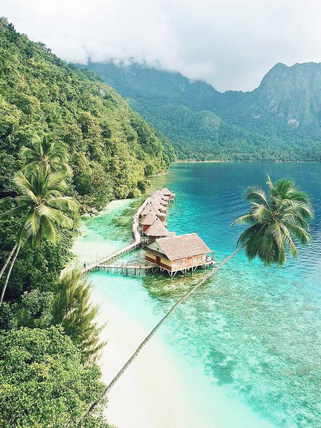 6 Destinasi Wisata di Indonesia yang Tak Kalah Cantik dari