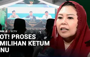 Alot! Proses Pemilihan Ketum PBNU