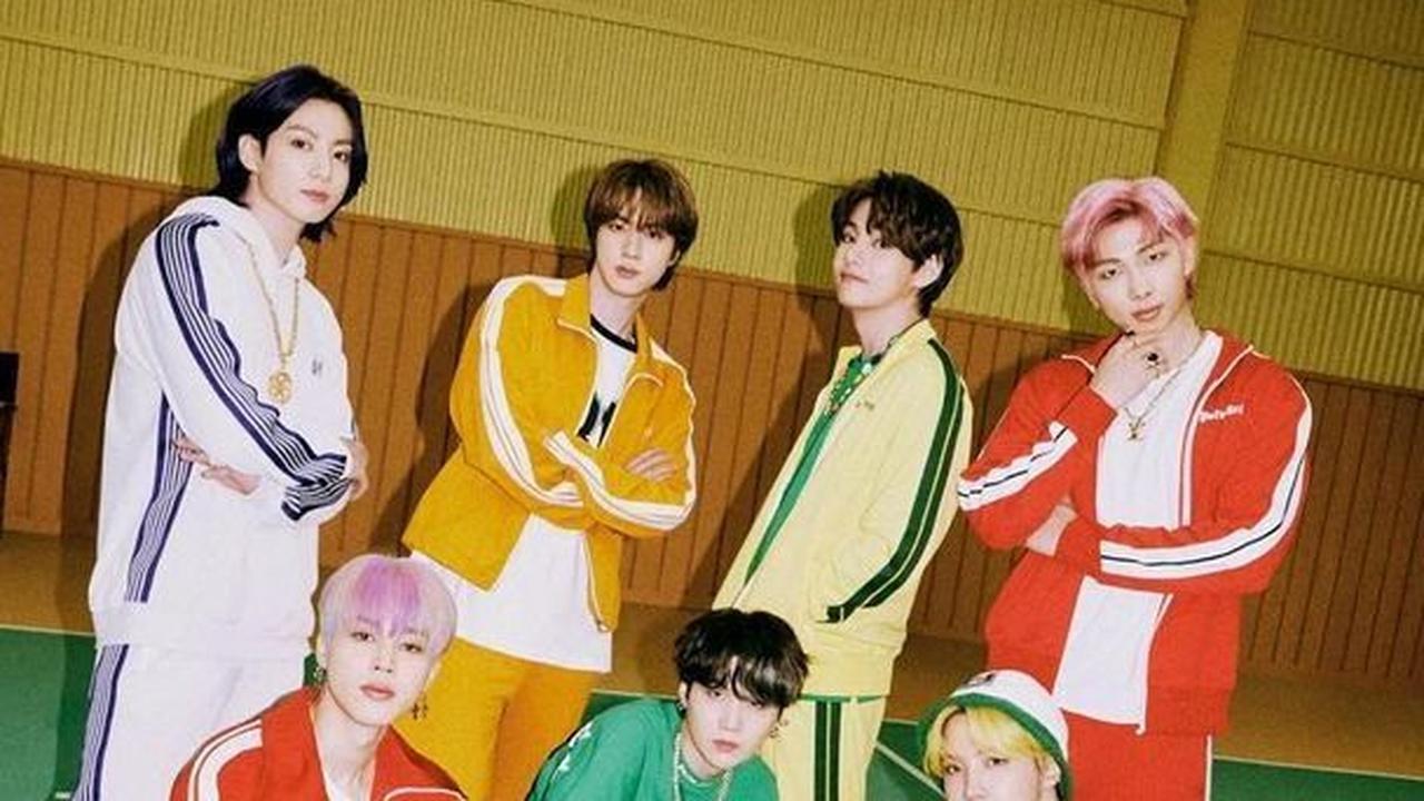Dapat Kontrak Baru, BTS Sumbangkan Penghasilan Rp11,5 Miliar untuk UNICEF Atas Nama ARMY