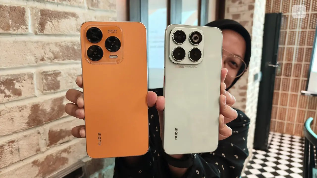 Nubia V70