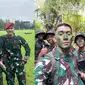 Daffa Wardhana Ikut Latihan Militer Kopassus (Sumber: Instagram/daffawardhana)