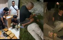 Polisi Gagalkan Kasus Penyelundupan 53 Kilogram Ganja