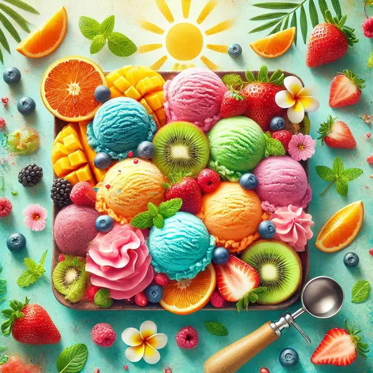 Apakah Es Krim Berbahaya bagi Kesehatan Kolesterol?