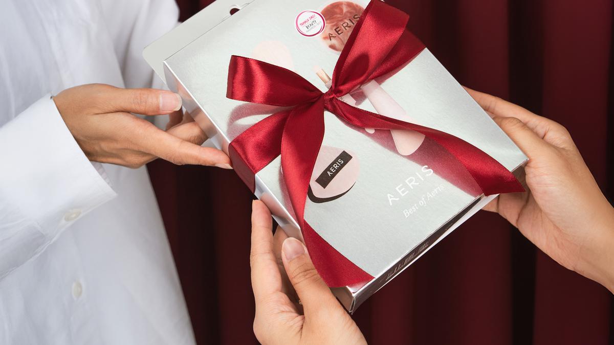 Aeris Beauté hadirkan Holiday Hampers Spesial untuk Rayakan Festive Season