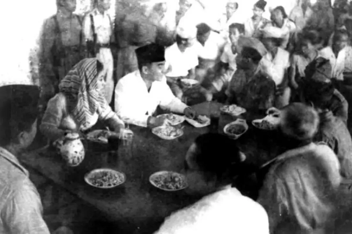 5 Kuliner Favorit Bung Karno Ini Pas Jadi Santapan Kemerdekaan