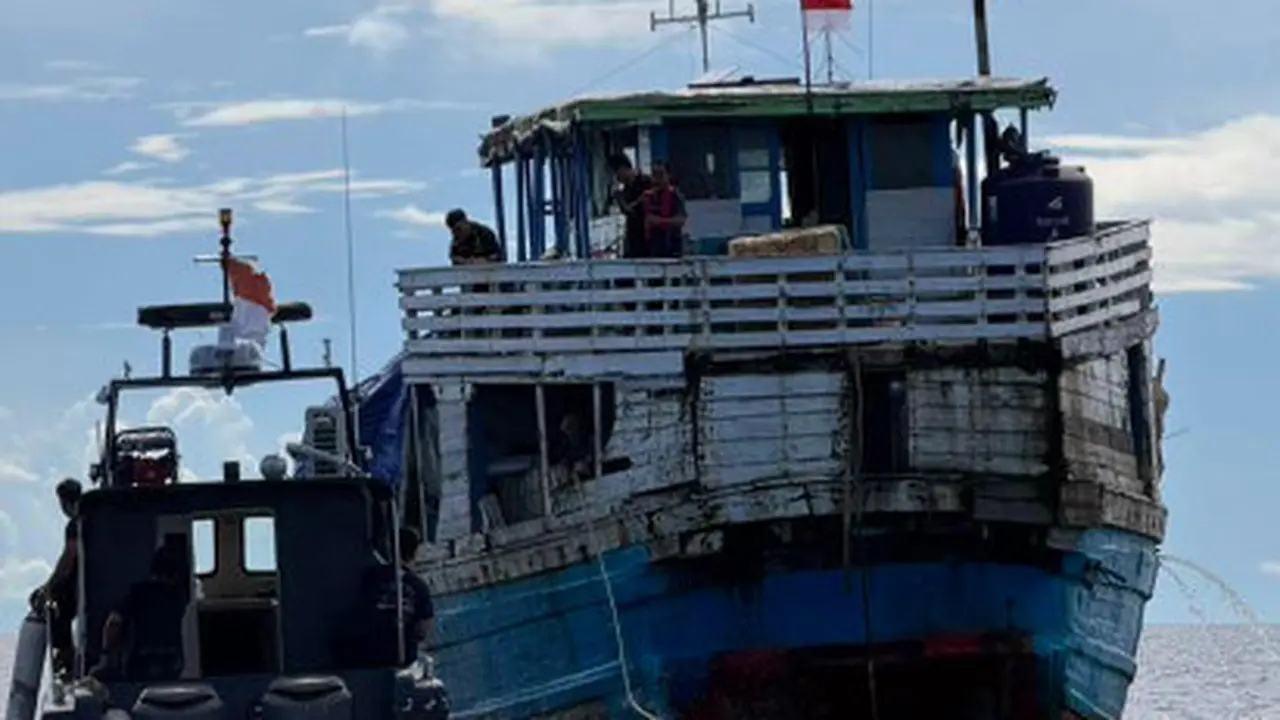 Bea Cukai menggagalkan upaya penyelundupan sekitar 99,5 ton rotan yang akan dikirim secara ilegal ke Tawau, Malaysia. (Istimewa)