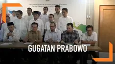 Yusril Ihza Mahendra siap menghadapi gugatan mengenai hasil Pemilu 2019 di Mahkamah Konstitusi yang diajukan oleh BPN Prabowo-Sandaiaga.