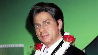 Shah Rukh Khan Nyaris Lakukan Adegan Ciuman di Film 2 States