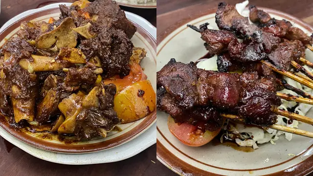 Tengkleng Kuliner Khas Solo Jawa Tengah