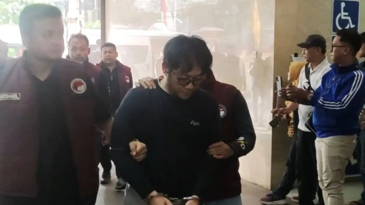 Pengendali Keuangan Jaringan Gembong Narkoba Fredy Pratama Ditangkap