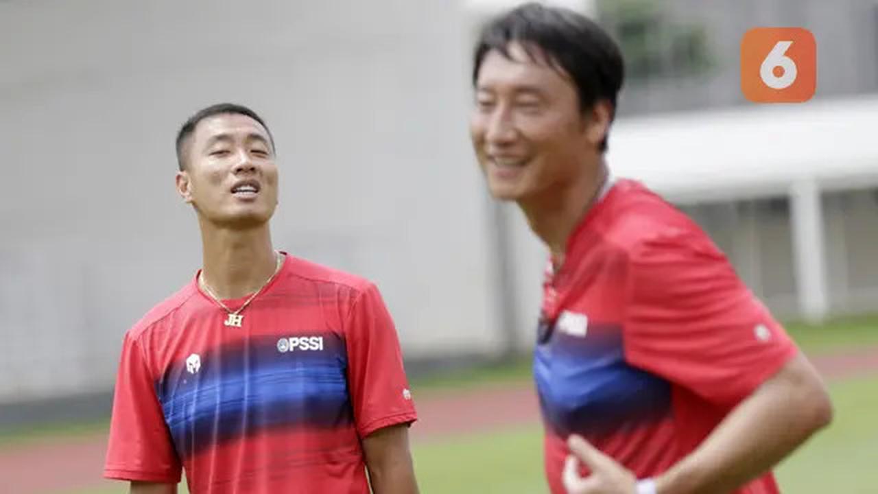 Masih Berada di Korea Selatan, Pelatih Kiper Timnas Indonesia Yoo Jae-hoon Terkejut dengan Pemecatan Shin Tae-yong