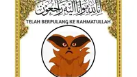 6 Meme Kurama Mati Ini Bikin Ngakak, Bijuu Ekor 9 Naruto