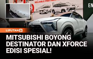 Mitsubishi Motors meramaikan ajang Indonesia International Motor Show (IIMS) 2026 yang digelar pada 5–15 Februari 2026 di JIExpo Kemayoran, Jakarta. Kehadiran Mitsubishi kali ini sekaligus menandai 55 tahun perjalanan pabrikan asal Jepang tersebut ...