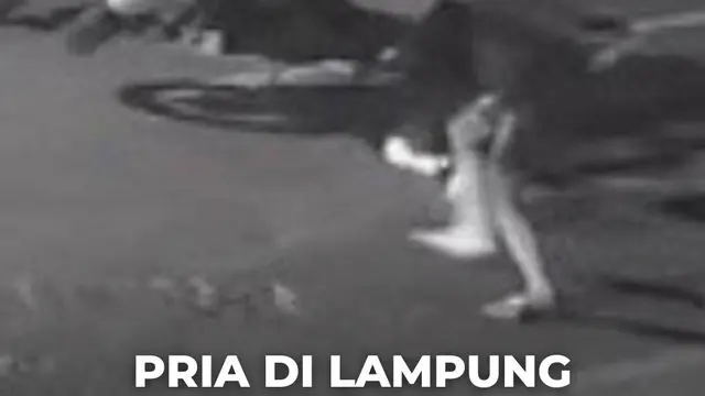 Pria di Lampung Begal Mantan Istri, Kini Terancam 9 Tahun Penjara
